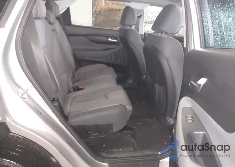 2021 Hyundai Santa Fe Sel from USA, damaged, VIN 5NMS2DAJ0MH361218